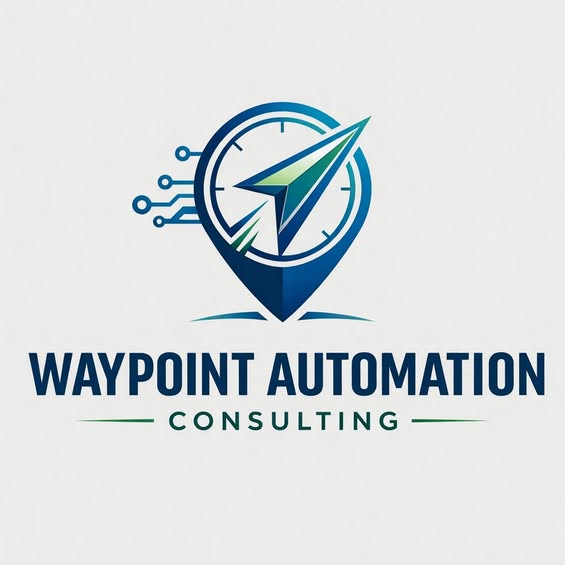Waypoint Automation Consulting logo